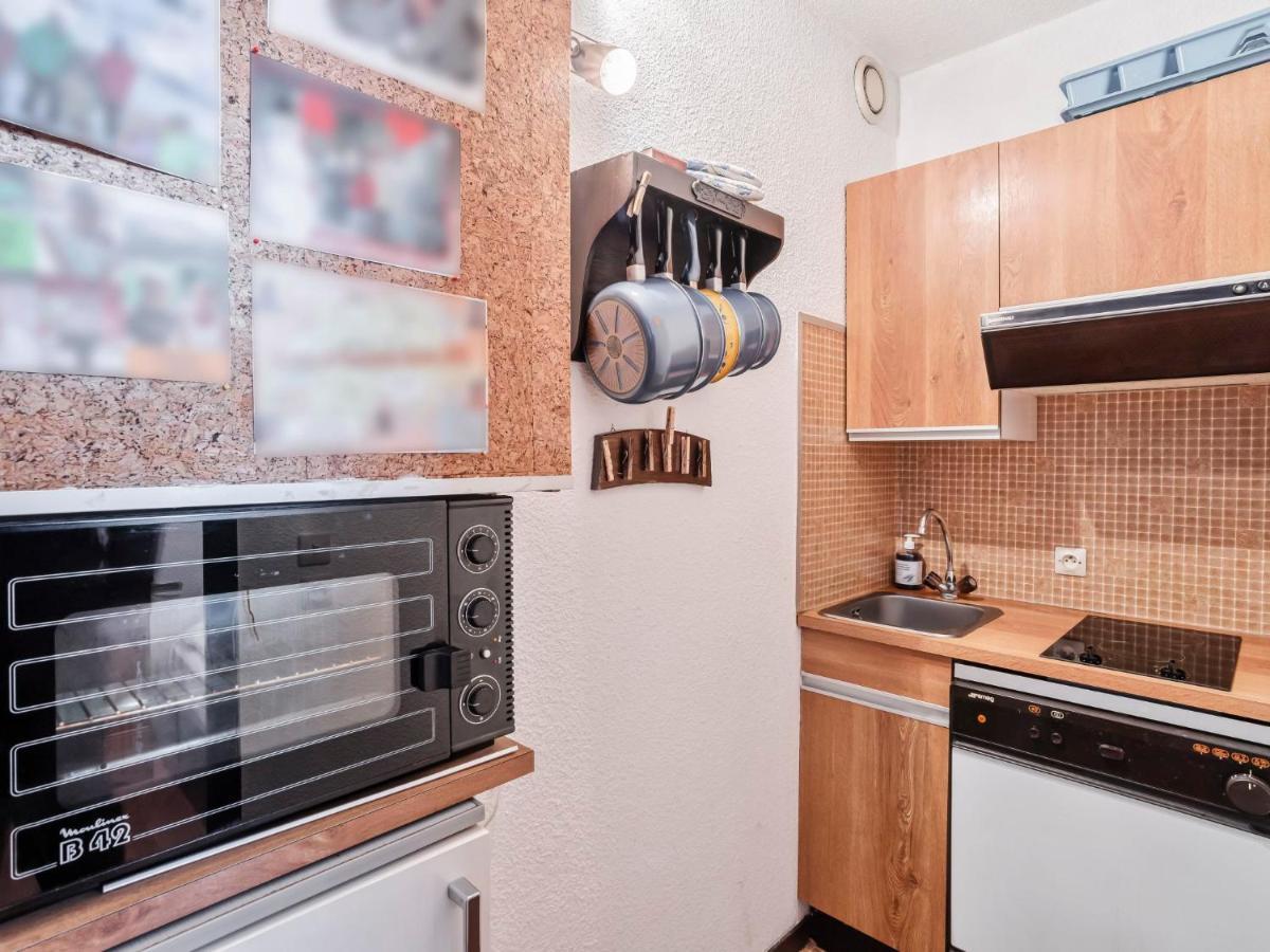 Apartment La Comtesse-10 By Interhome Сен-Жерве-Ле-Бэн Экстерьер фото