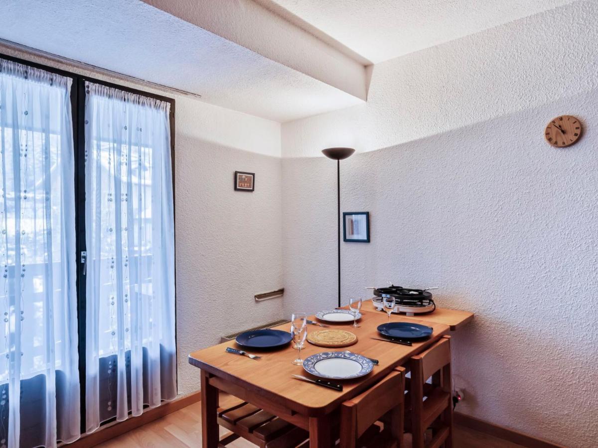 Apartment La Comtesse-10 By Interhome Сен-Жерве-Ле-Бэн Экстерьер фото